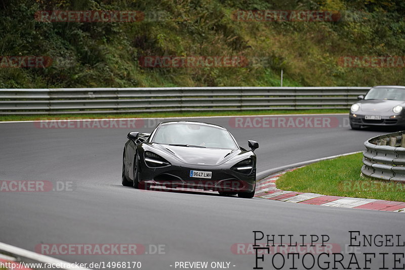 Bild #14968170 - Touristenfahrten Nürburgring Nordschleife (16.10.2021)