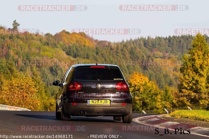 Bild #14968171 - Touristenfahrten Nürburgring Nordschleife (16.10.2021)