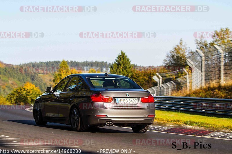 Bild #14968230 - Touristenfahrten Nürburgring Nordschleife (16.10.2021)