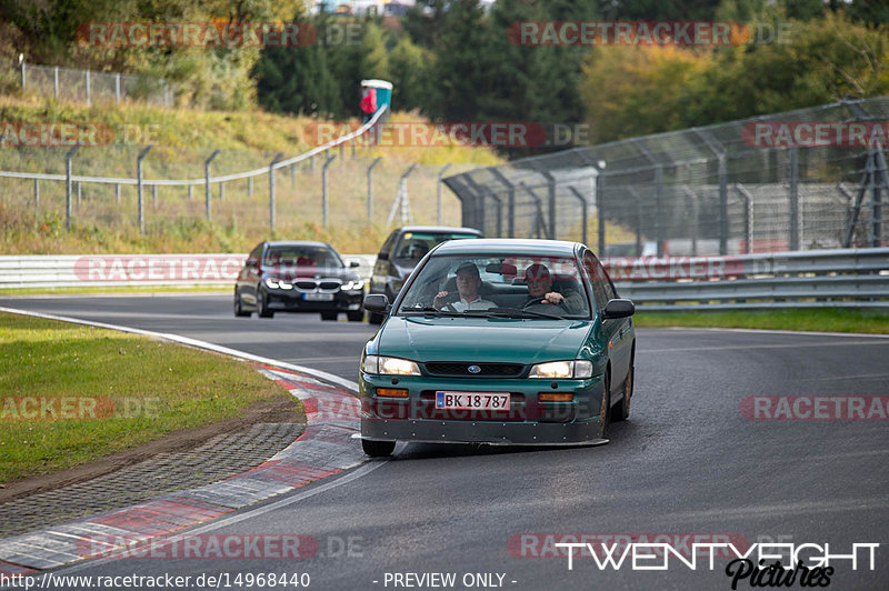 Bild #14968440 - Touristenfahrten Nürburgring Nordschleife (16.10.2021)