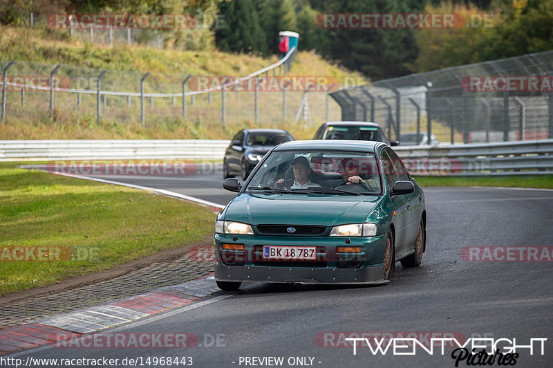 Bild #14968443 - Touristenfahrten Nürburgring Nordschleife (16.10.2021)