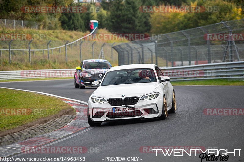 Bild #14968458 - Touristenfahrten Nürburgring Nordschleife (16.10.2021)