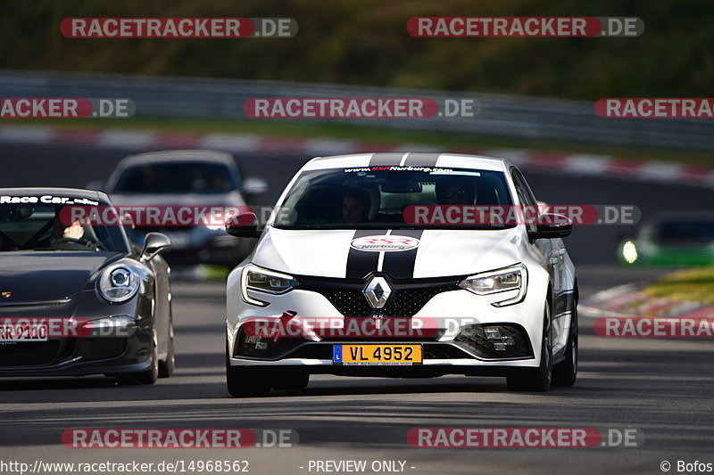 Bild #14968562 - Touristenfahrten Nürburgring Nordschleife (16.10.2021)