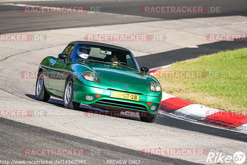 Bild #14968565 - Touristenfahrten Nürburgring Nordschleife (16.10.2021)