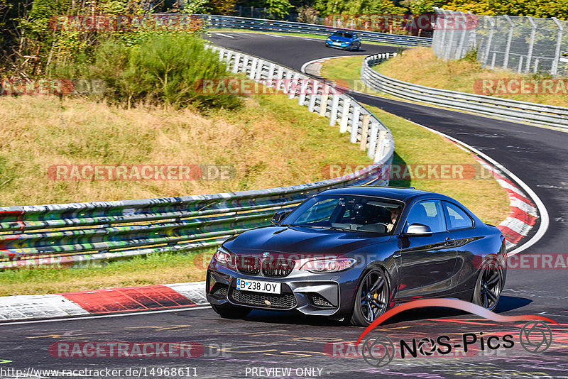 Bild #14968611 - Touristenfahrten Nürburgring Nordschleife (16.10.2021)