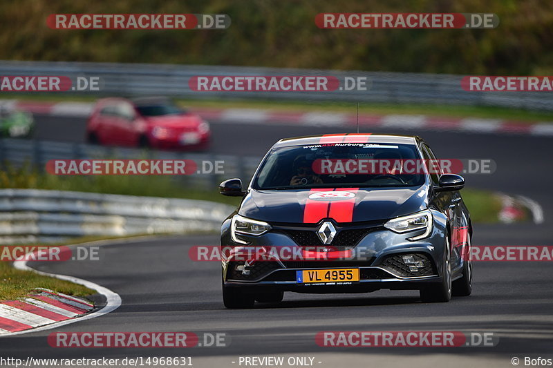 Bild #14968631 - Touristenfahrten Nürburgring Nordschleife (16.10.2021)