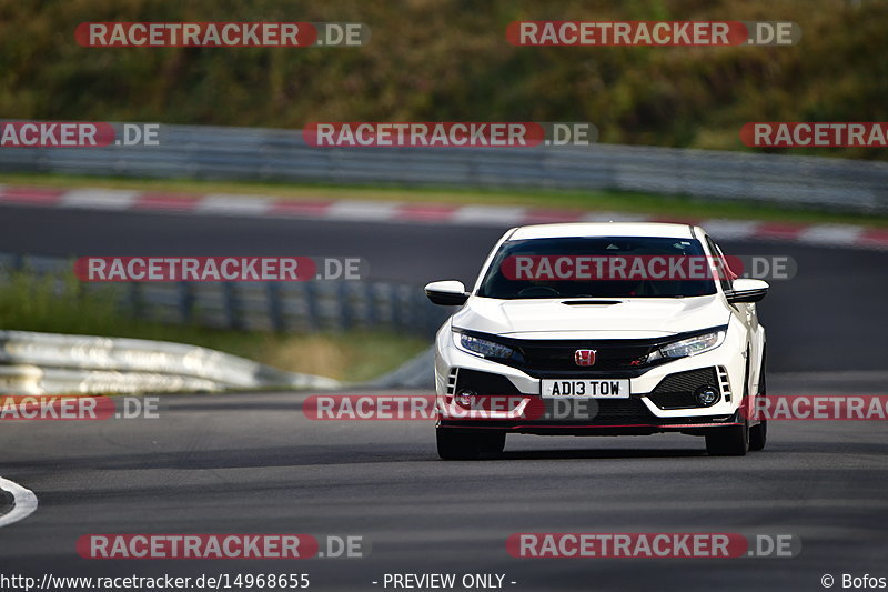 Bild #14968655 - Touristenfahrten Nürburgring Nordschleife (16.10.2021)