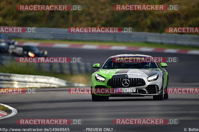 Bild #14968665 - Touristenfahrten Nürburgring Nordschleife (16.10.2021)