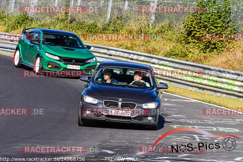 Bild #14968756 - Touristenfahrten Nürburgring Nordschleife (16.10.2021)