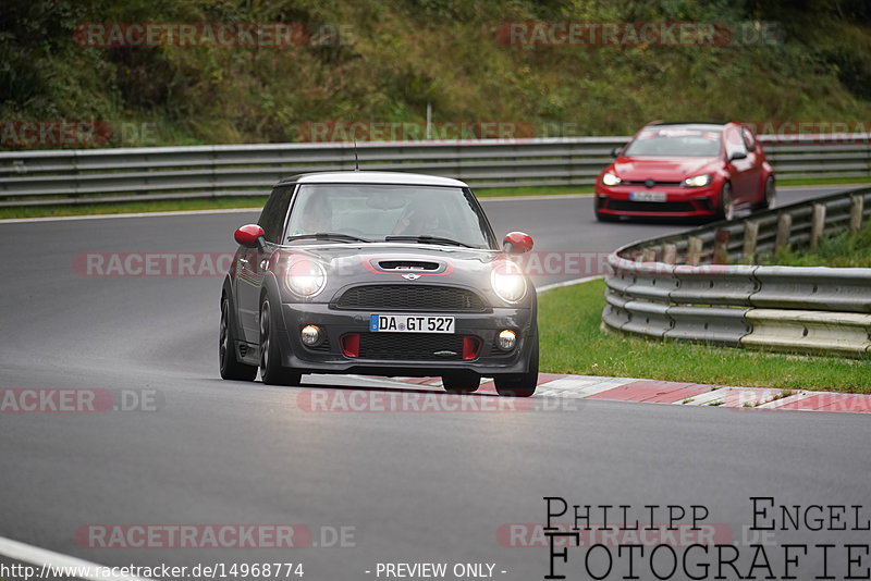 Bild #14968774 - Touristenfahrten Nürburgring Nordschleife (16.10.2021)