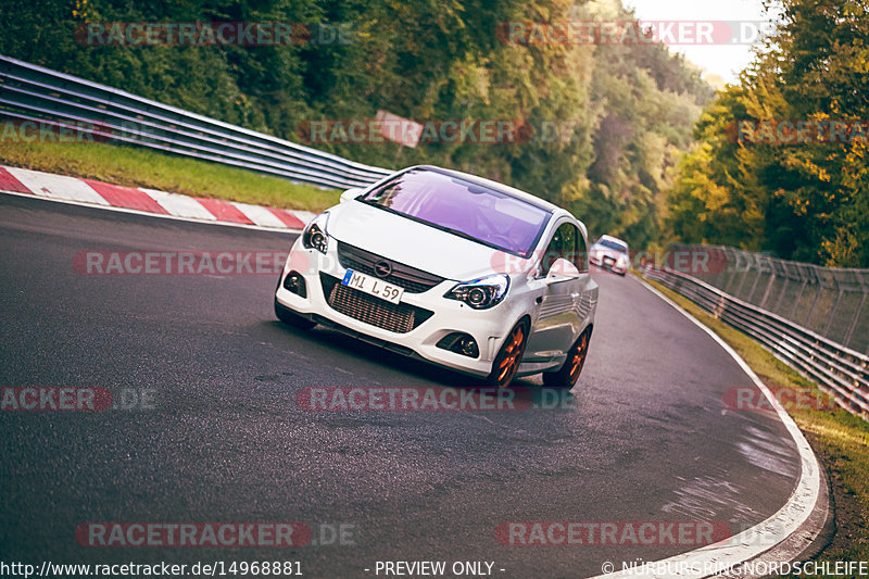 Bild #14968881 - Touristenfahrten Nürburgring Nordschleife (16.10.2021)