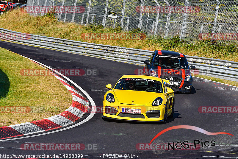 Bild #14968899 - Touristenfahrten Nürburgring Nordschleife (16.10.2021)