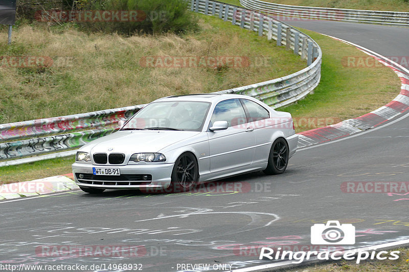 Bild #14968932 - Touristenfahrten Nürburgring Nordschleife (16.10.2021)