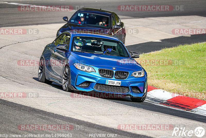 Bild #14969063 - Touristenfahrten Nürburgring Nordschleife (16.10.2021)