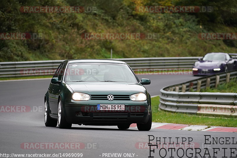 Bild #14969099 - Touristenfahrten Nürburgring Nordschleife (16.10.2021)