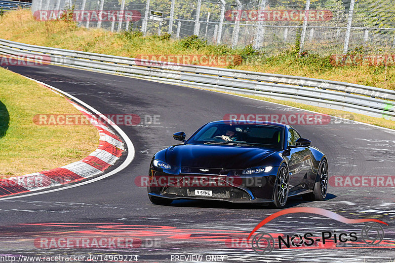 Bild #14969224 - Touristenfahrten Nürburgring Nordschleife (16.10.2021)