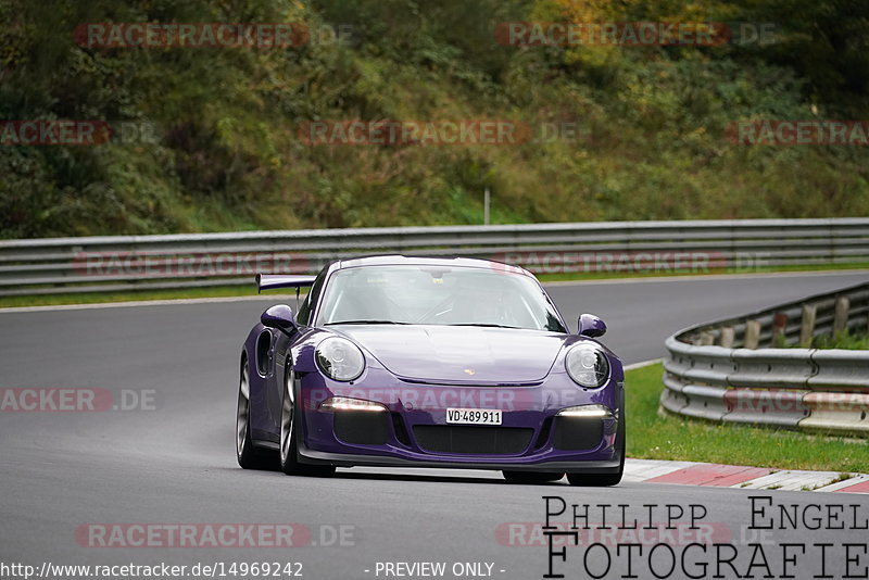 Bild #14969242 - Touristenfahrten Nürburgring Nordschleife (16.10.2021)