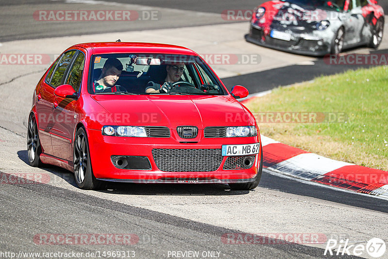 Bild #14969313 - Touristenfahrten Nürburgring Nordschleife (16.10.2021)