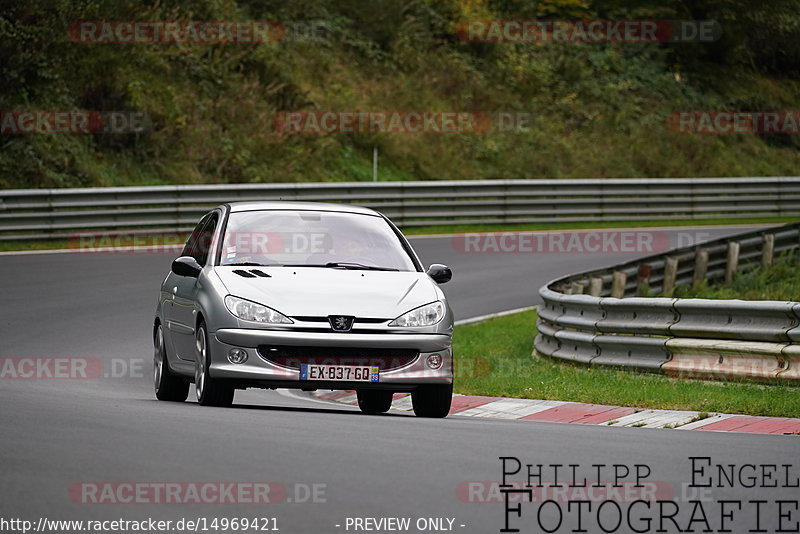 Bild #14969421 - Touristenfahrten Nürburgring Nordschleife (16.10.2021)