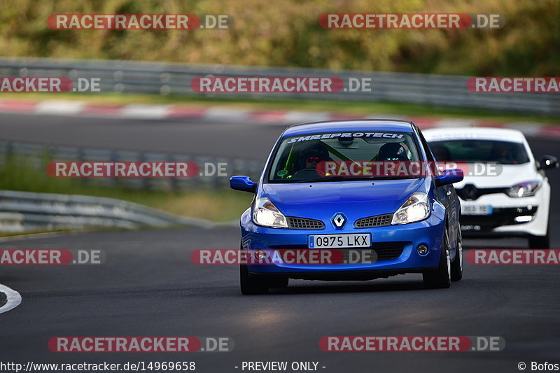 Bild #14969658 - Touristenfahrten Nürburgring Nordschleife (16.10.2021)