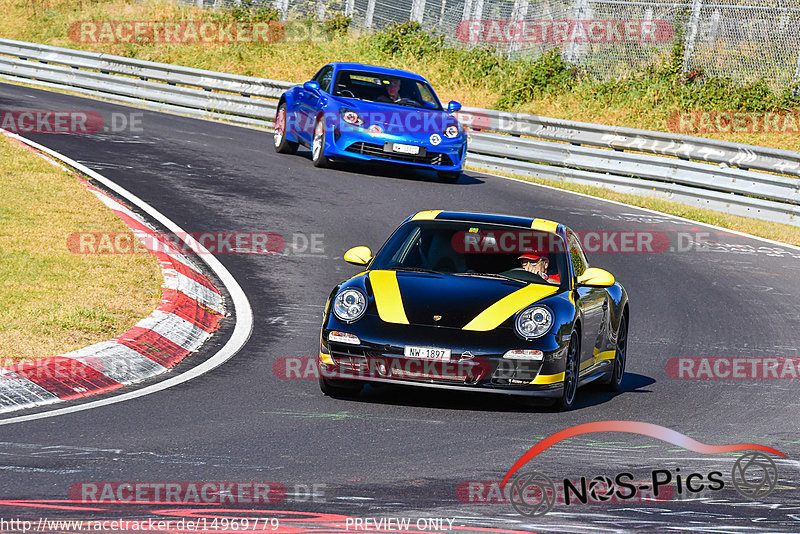 Bild #14969779 - Touristenfahrten Nürburgring Nordschleife (16.10.2021)