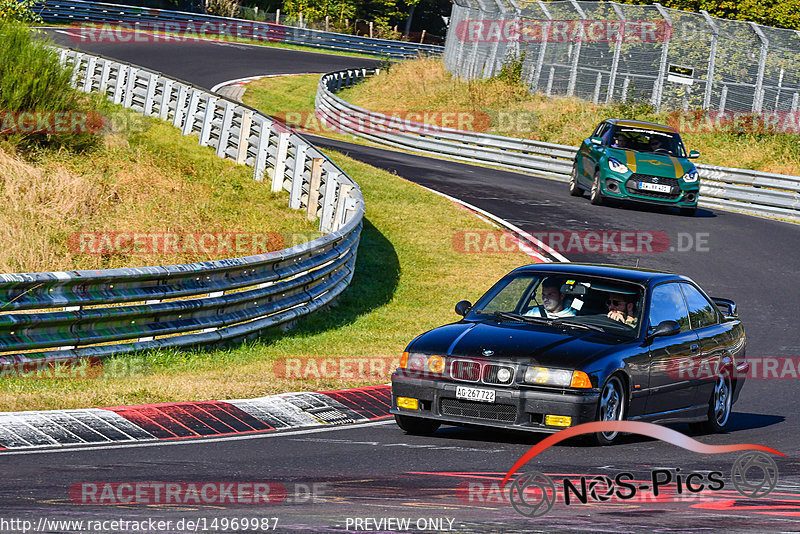 Bild #14969987 - Touristenfahrten Nürburgring Nordschleife (16.10.2021)