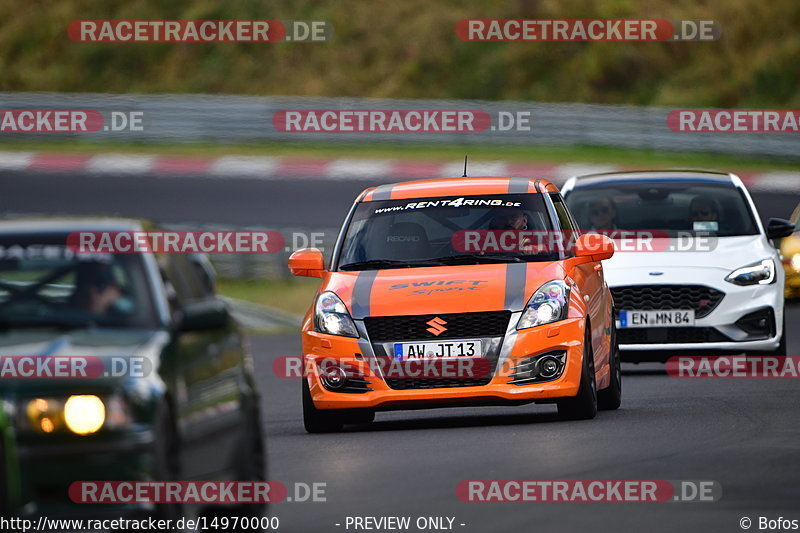 Bild #14970000 - Touristenfahrten Nürburgring Nordschleife (16.10.2021)