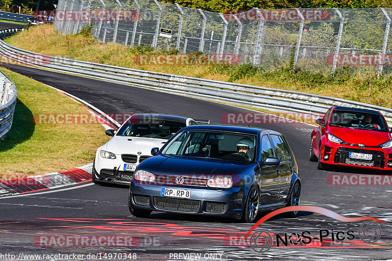 Bild #14970348 - Touristenfahrten Nürburgring Nordschleife (16.10.2021)