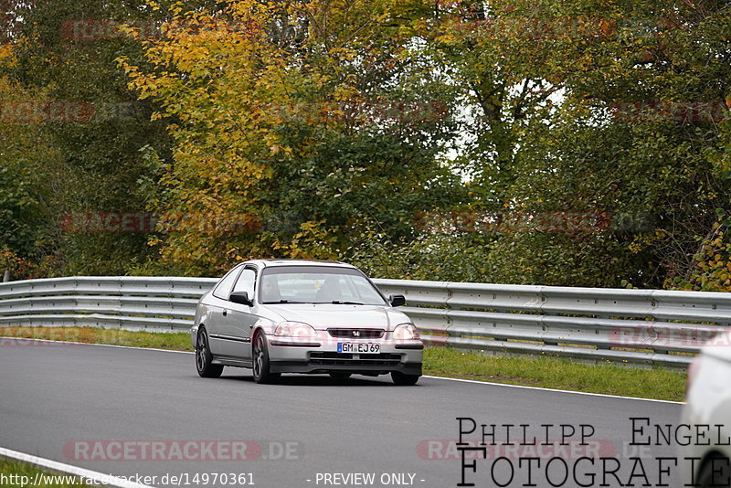 Bild #14970361 - Touristenfahrten Nürburgring Nordschleife (16.10.2021)