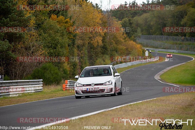 Bild #14970508 - Touristenfahrten Nürburgring Nordschleife (16.10.2021)