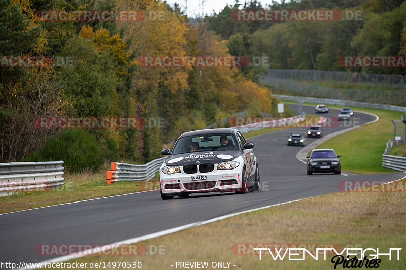 Bild #14970530 - Touristenfahrten Nürburgring Nordschleife (16.10.2021)