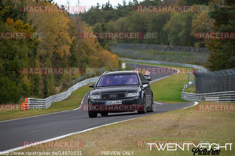 Bild #14970531 - Touristenfahrten Nürburgring Nordschleife (16.10.2021)