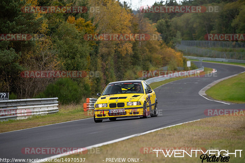 Bild #14970537 - Touristenfahrten Nürburgring Nordschleife (16.10.2021)