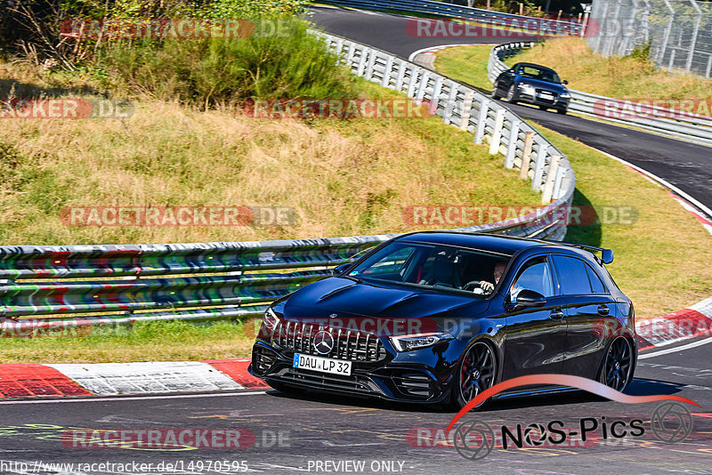 Bild #14970595 - Touristenfahrten Nürburgring Nordschleife (16.10.2021)