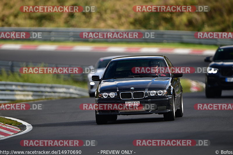 Bild #14970690 - Touristenfahrten Nürburgring Nordschleife (16.10.2021)