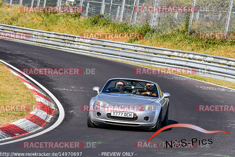 Bild #14970697 - Touristenfahrten Nürburgring Nordschleife (16.10.2021)