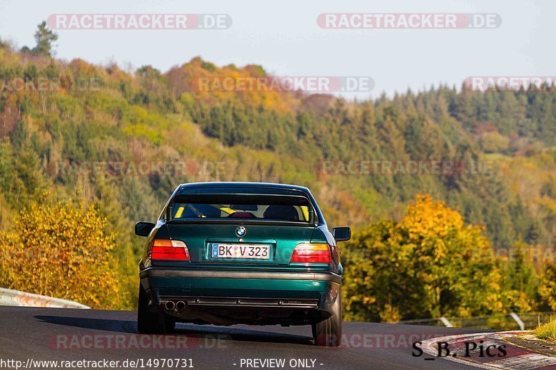 Bild #14970731 - Touristenfahrten Nürburgring Nordschleife (16.10.2021)