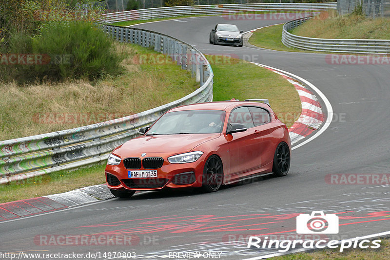 Bild #14970803 - Touristenfahrten Nürburgring Nordschleife (16.10.2021)