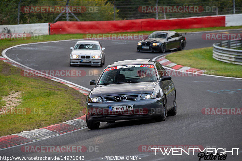 Bild #14971043 - Touristenfahrten Nürburgring Nordschleife (16.10.2021)