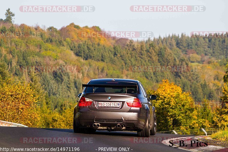 Bild #14971196 - Touristenfahrten Nürburgring Nordschleife (16.10.2021)