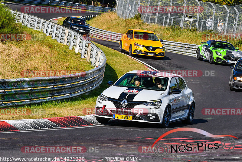 Bild #14971220 - Touristenfahrten Nürburgring Nordschleife (16.10.2021)