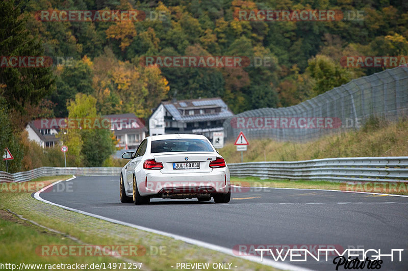 Bild #14971257 - Touristenfahrten Nürburgring Nordschleife (16.10.2021)