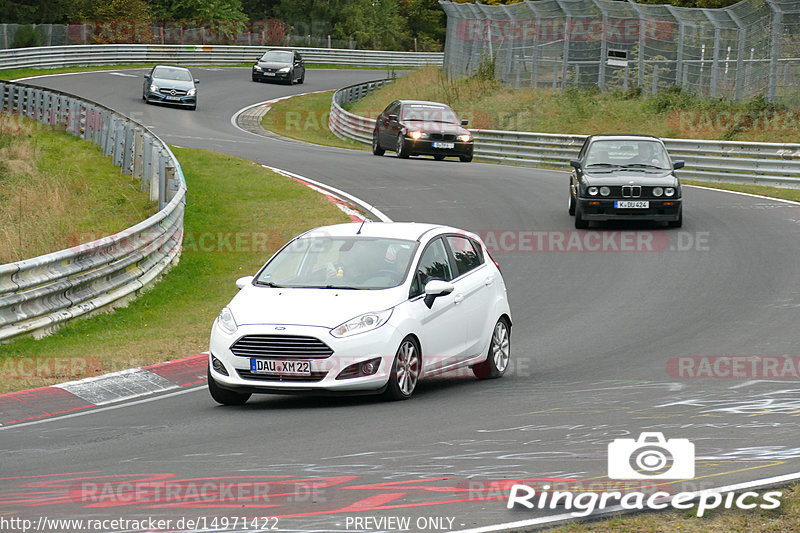 Bild #14971422 - Touristenfahrten Nürburgring Nordschleife (16.10.2021)