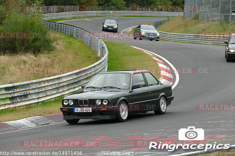 Bild #14971456 - Touristenfahrten Nürburgring Nordschleife (16.10.2021)