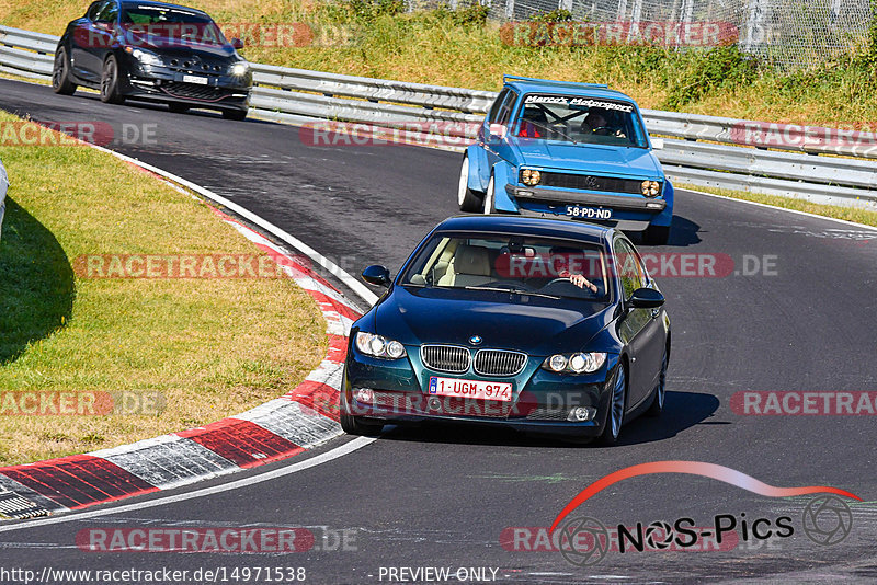 Bild #14971538 - Touristenfahrten Nürburgring Nordschleife (16.10.2021)