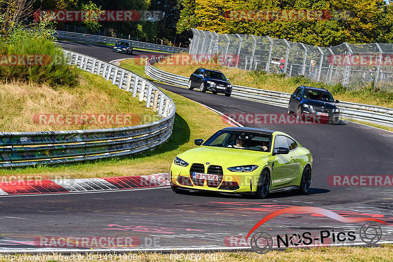 Bild #14971808 - Touristenfahrten Nürburgring Nordschleife (16.10.2021)