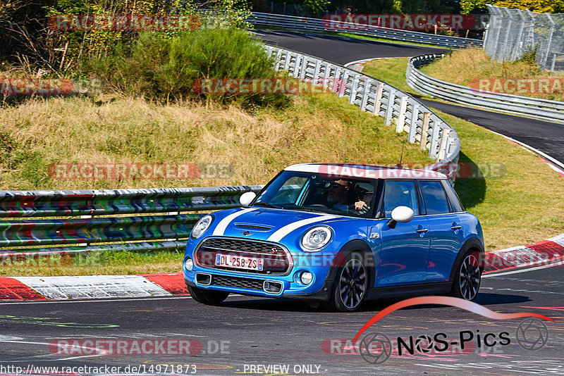 Bild #14971873 - Touristenfahrten Nürburgring Nordschleife (16.10.2021)