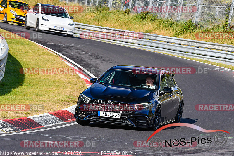 Bild #14971876 - Touristenfahrten Nürburgring Nordschleife (16.10.2021)