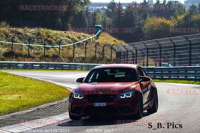 Bild #14972011 - Touristenfahrten Nürburgring Nordschleife (16.10.2021)