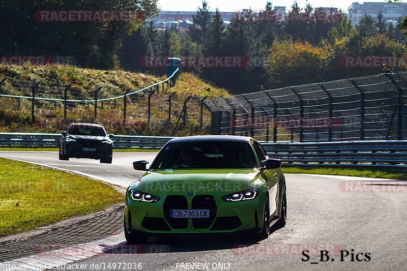 Bild #14972036 - Touristenfahrten Nürburgring Nordschleife (16.10.2021)